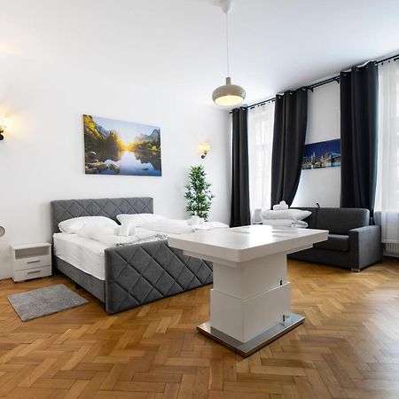 Apartments 4 You Red Star 8 Wien Eksteriør bilde