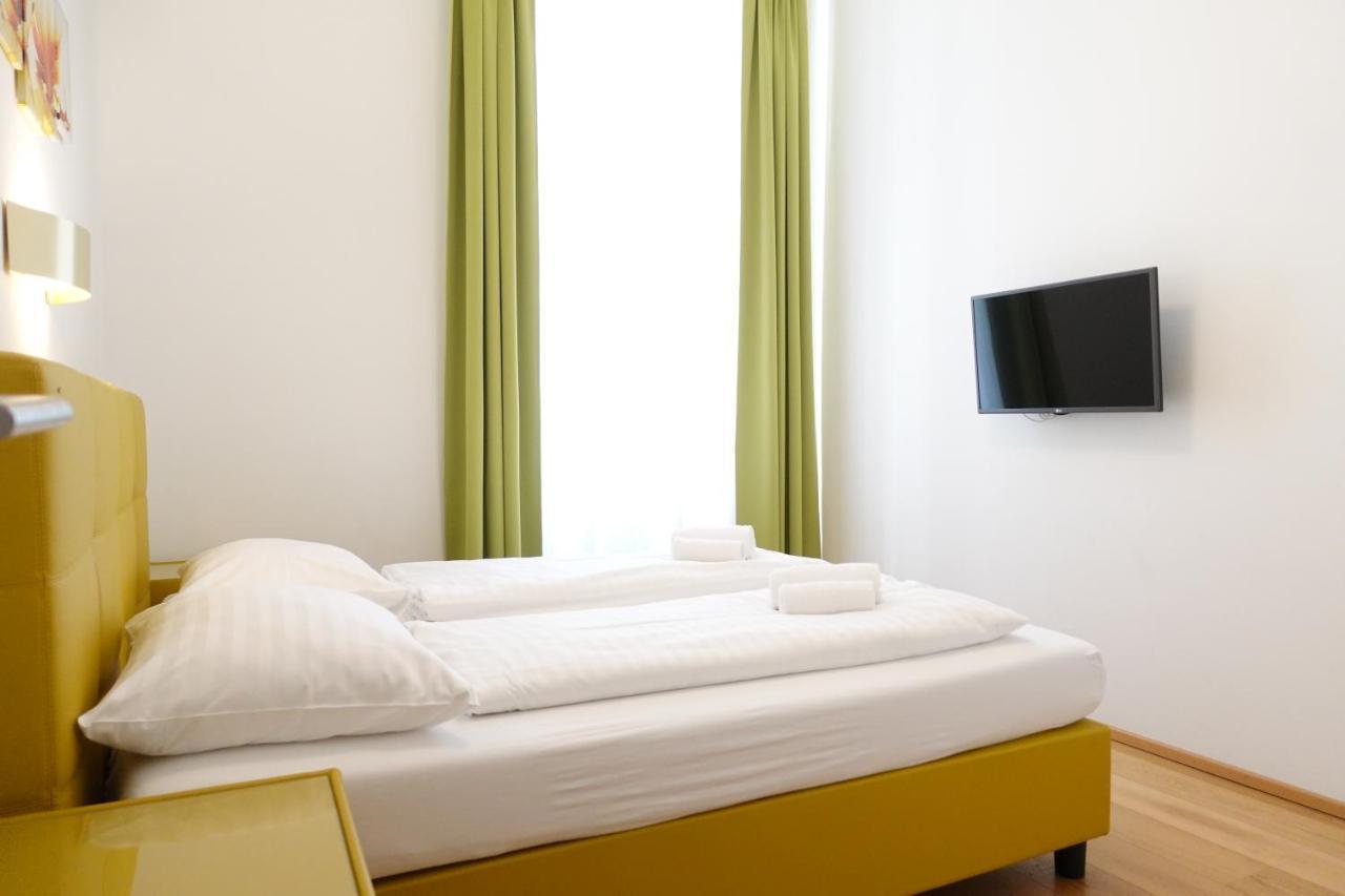 Apartments 4 You Red Star 8 Wien Eksteriør bilde
