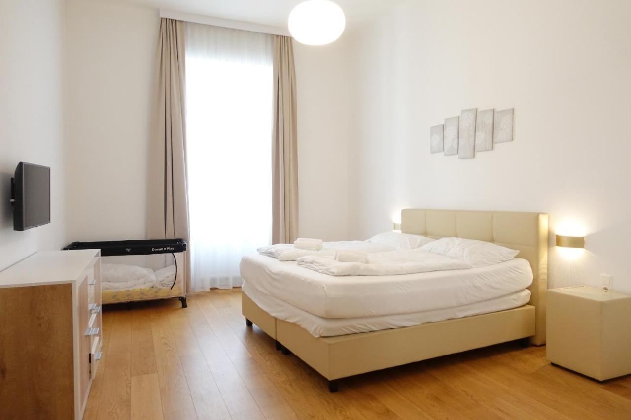Apartments 4 You Red Star 8 Wien Eksteriør bilde
