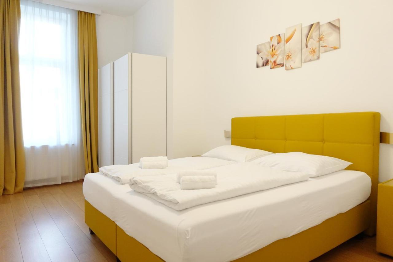 Apartments 4 You Red Star 8 Wien Eksteriør bilde