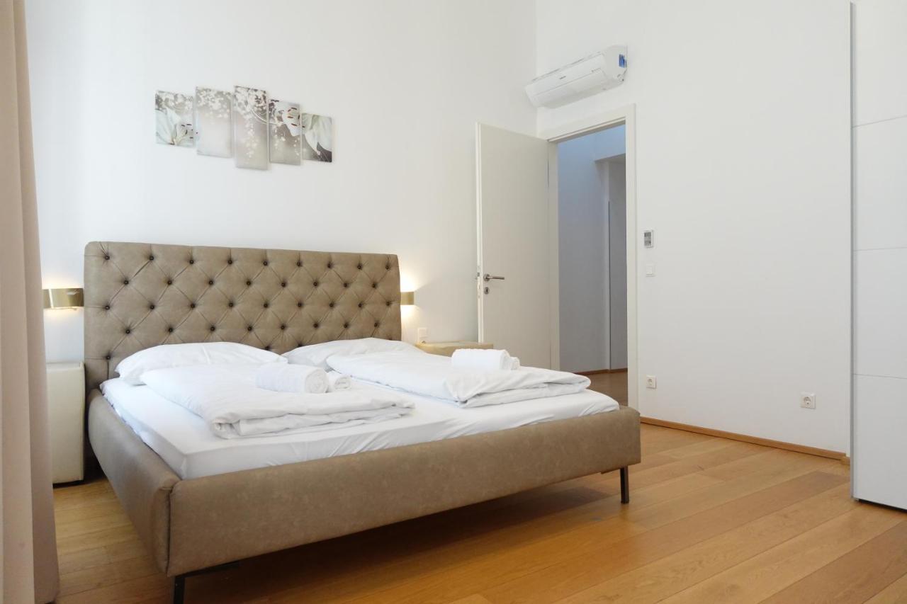 Apartments 4 You Red Star 8 Wien Eksteriør bilde
