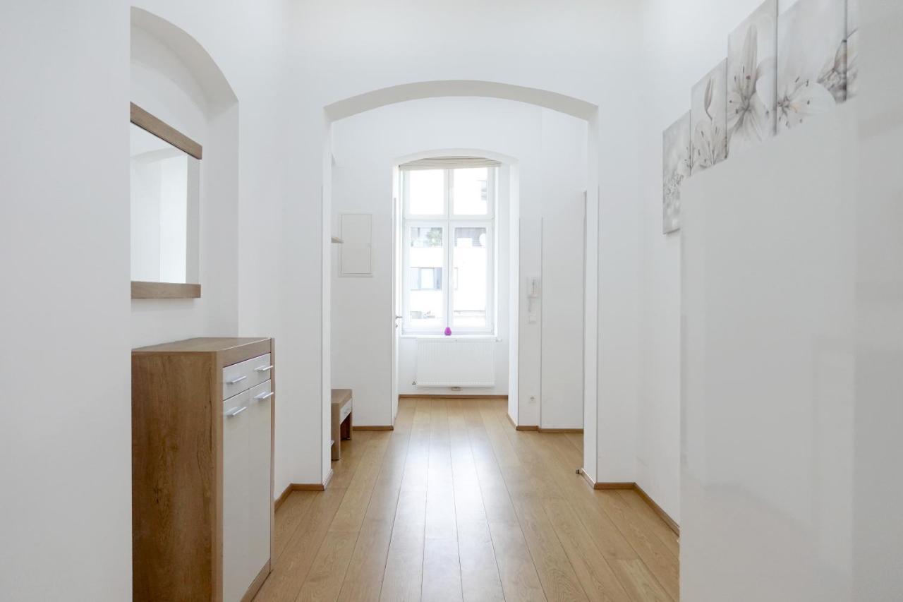 Apartments 4 You Red Star 8 Wien Eksteriør bilde