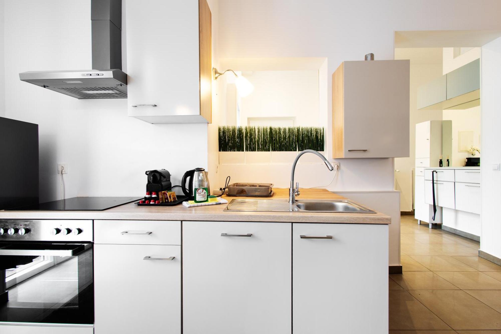 Apartments 4 You Red Star 8 Wien Eksteriør bilde