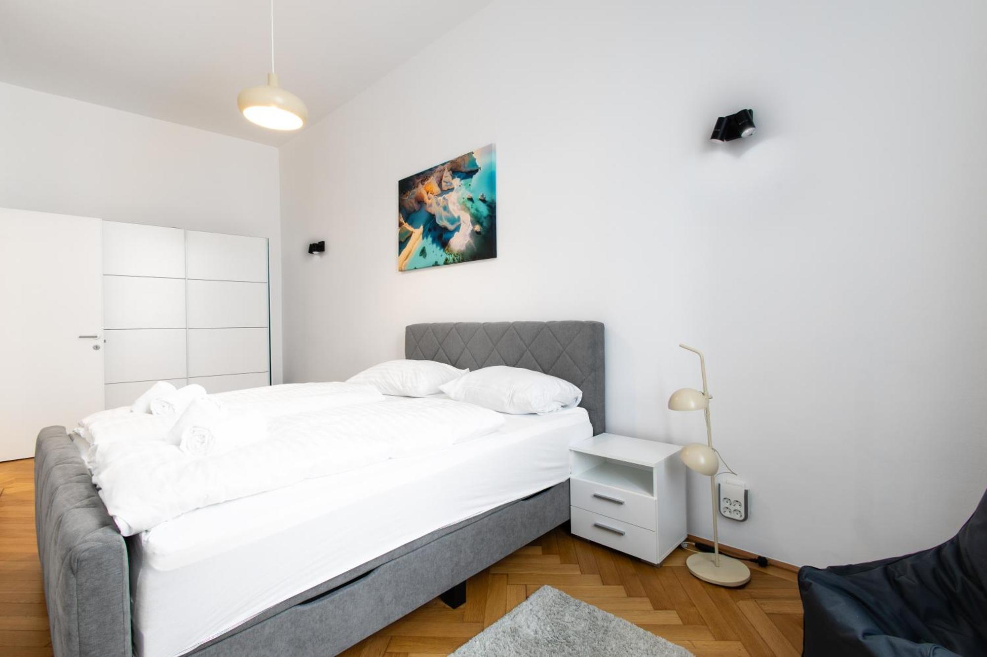 Apartments 4 You Red Star 8 Wien Eksteriør bilde