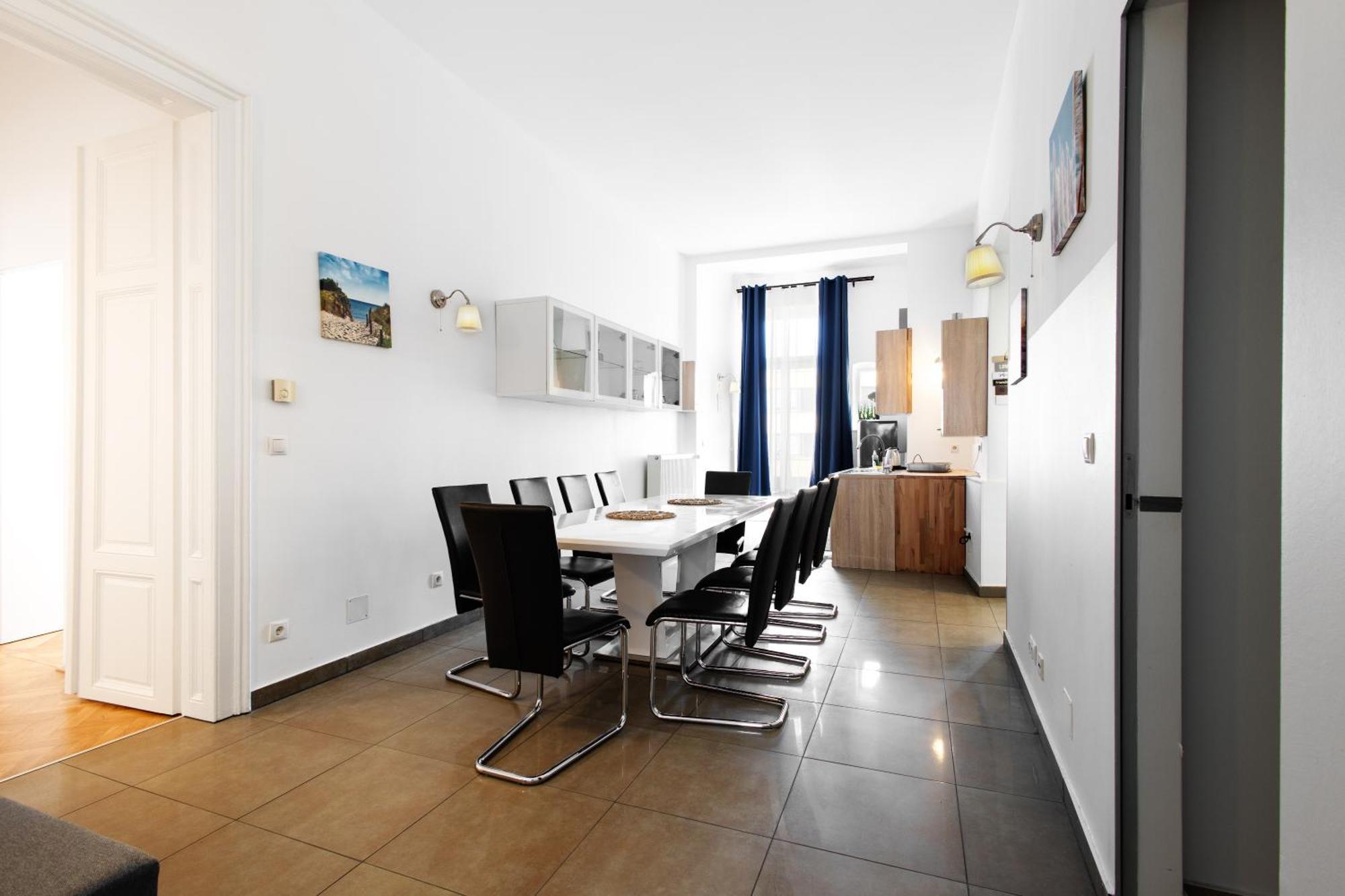 Apartments 4 You Red Star 8 Wien Eksteriør bilde