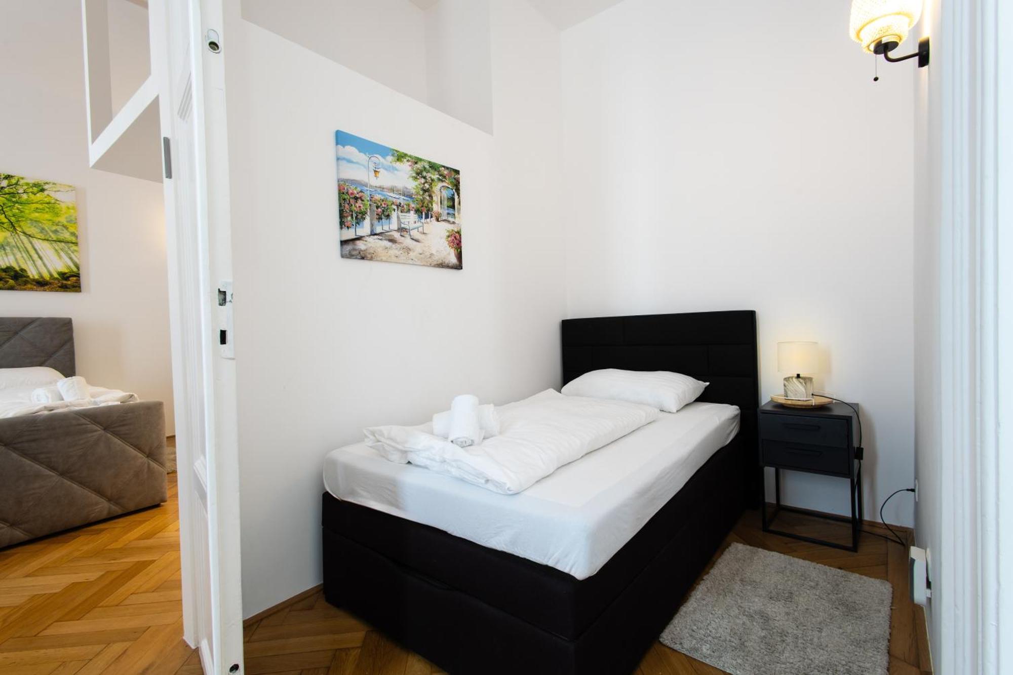 Apartments 4 You Red Star 8 Wien Eksteriør bilde
