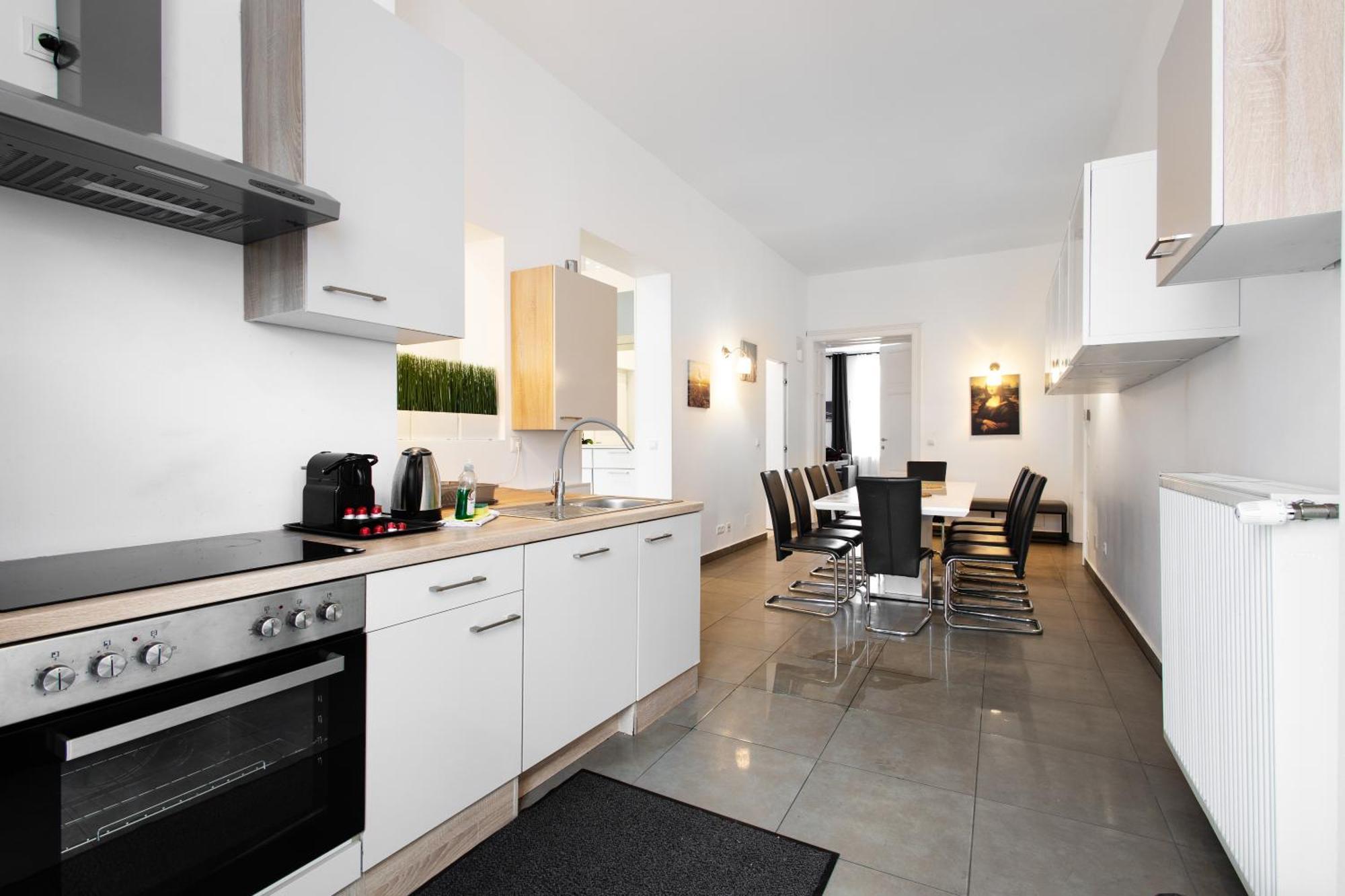 Apartments 4 You Red Star 8 Wien Eksteriør bilde