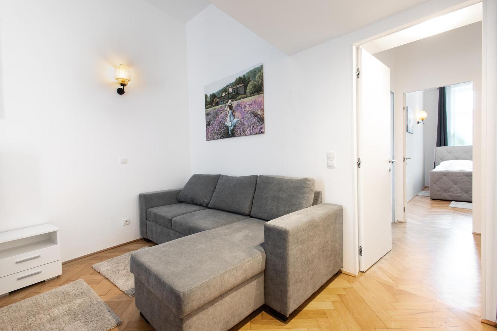 Apartments 4 You Red Star 8 Wien Eksteriør bilde