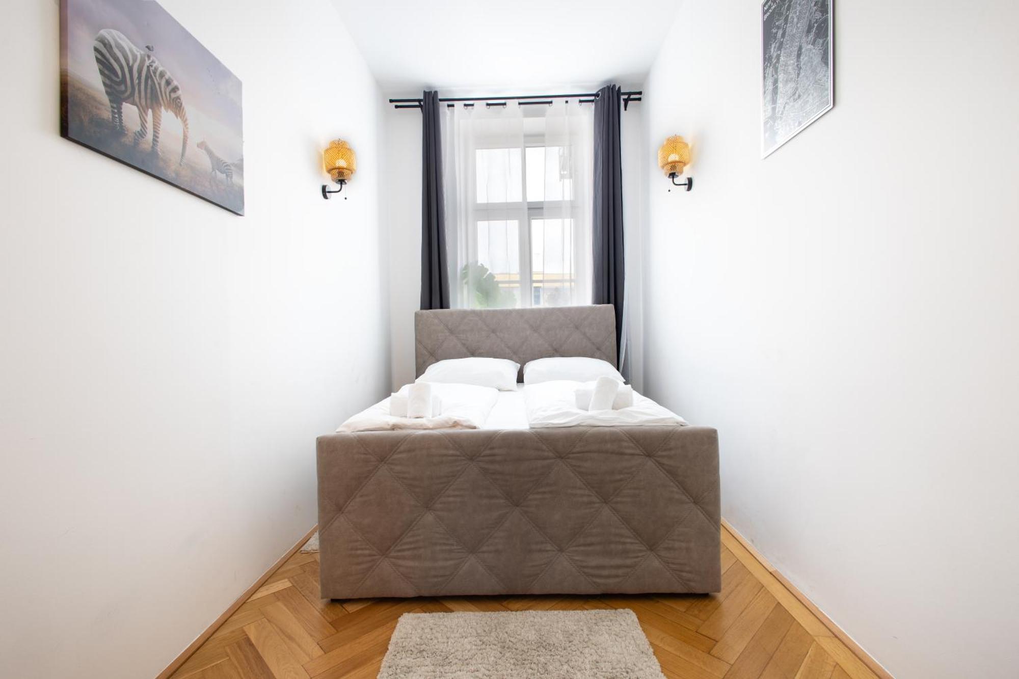 Apartments 4 You Red Star 8 Wien Eksteriør bilde