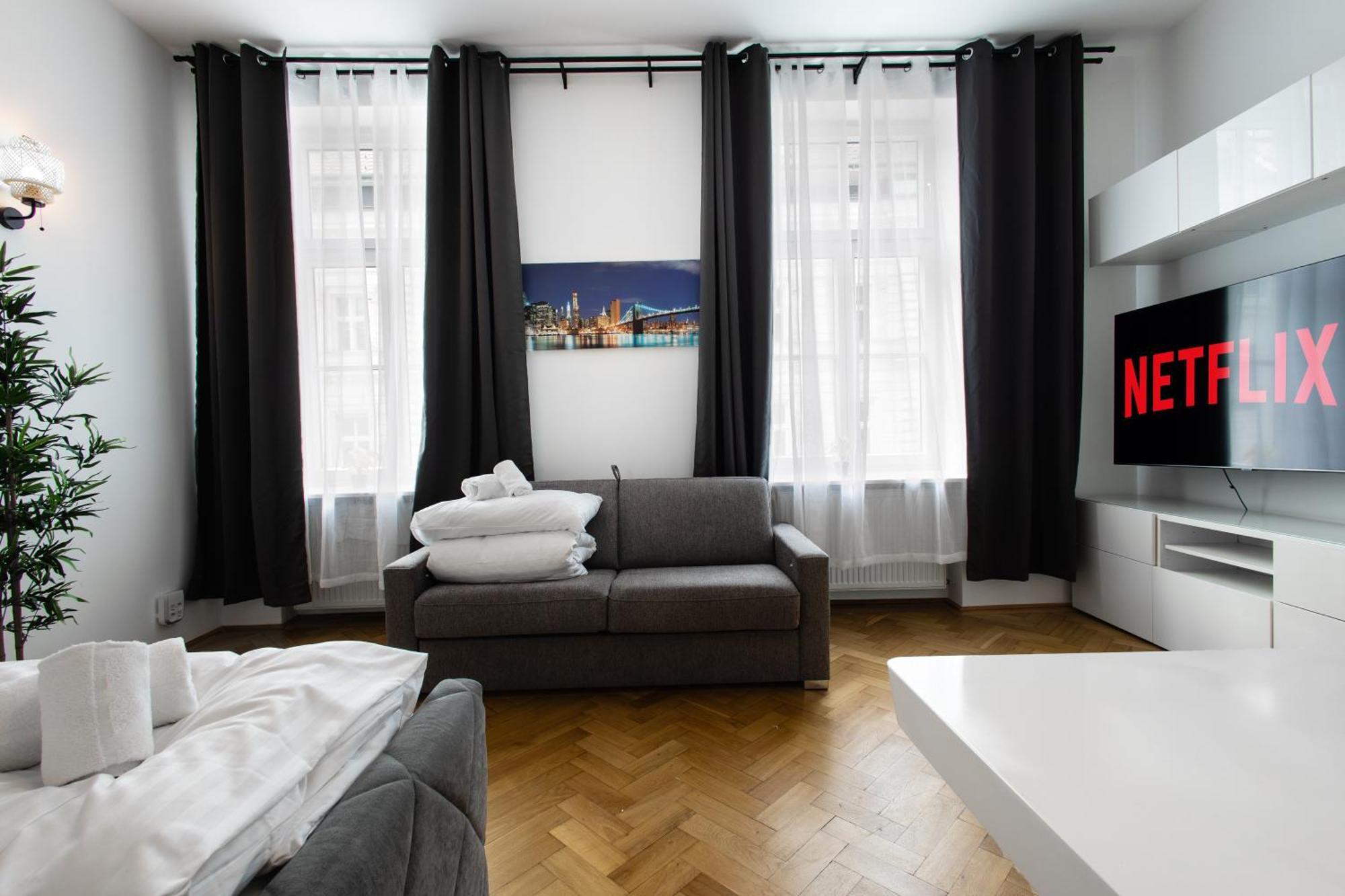 Apartments 4 You Red Star 8 Wien Eksteriør bilde
