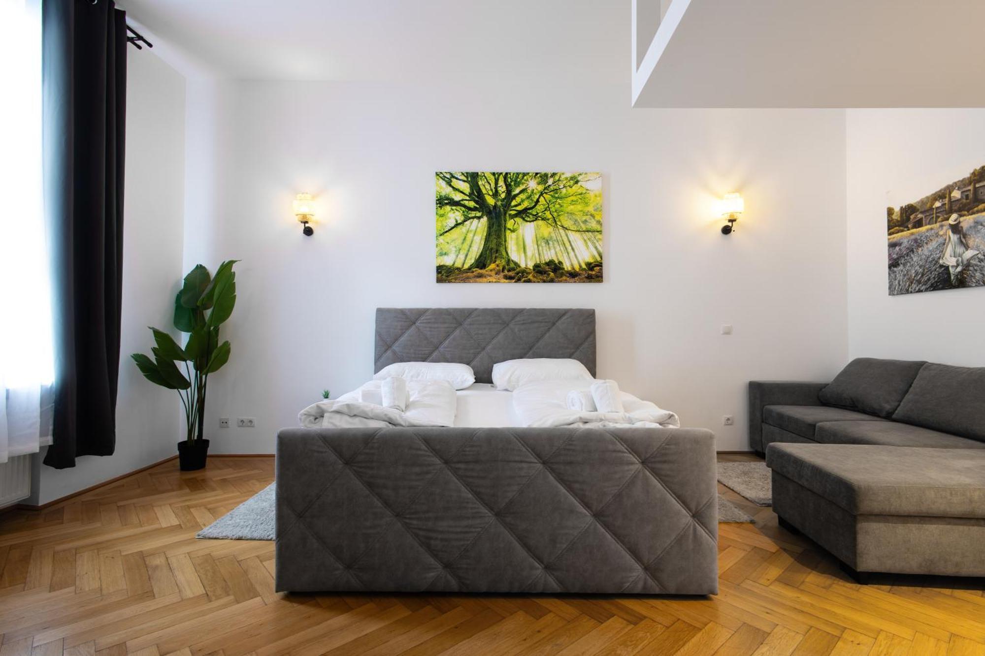 Apartments 4 You Red Star 8 Wien Eksteriør bilde