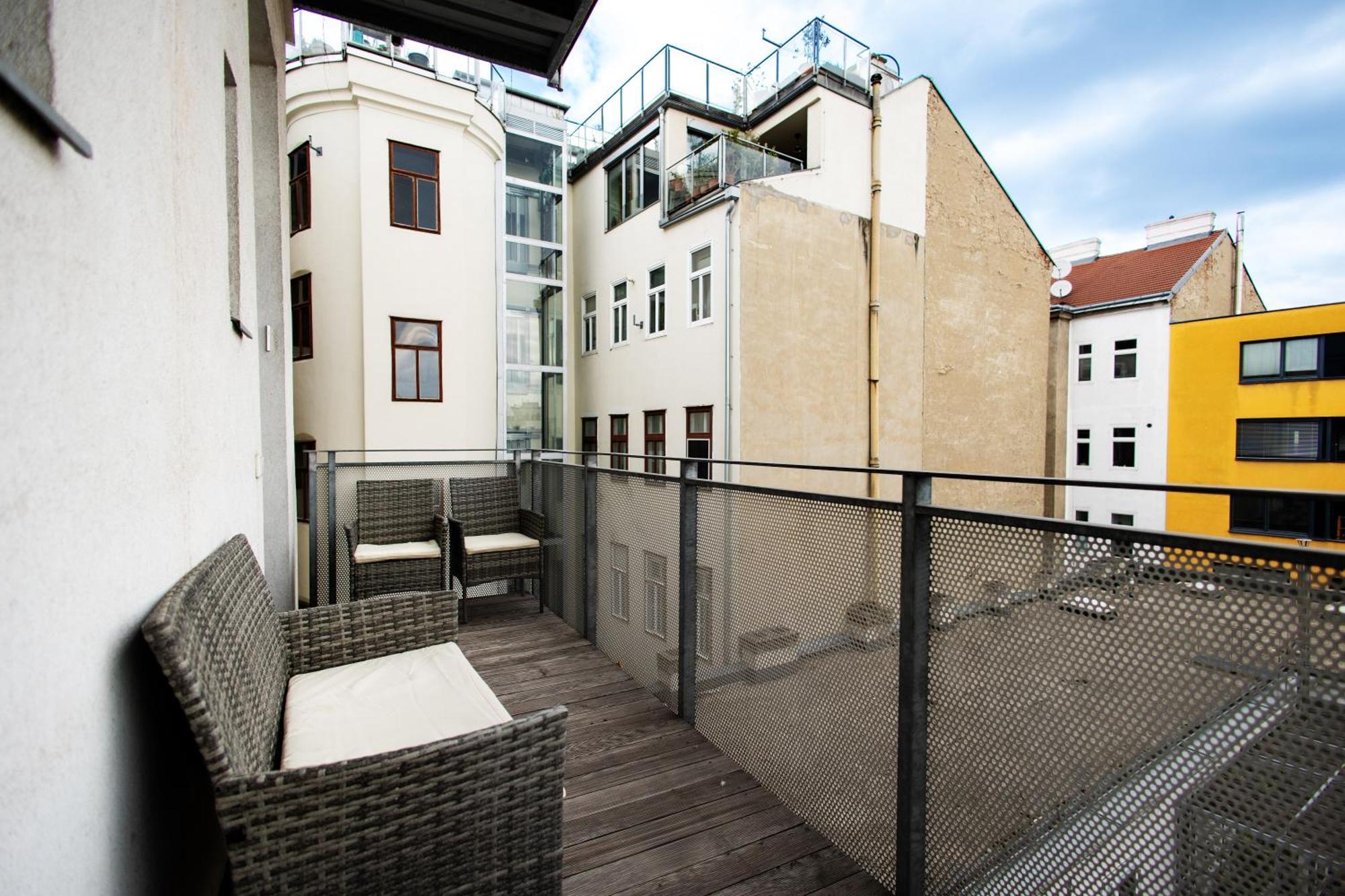 Apartments 4 You Red Star 8 Wien Eksteriør bilde