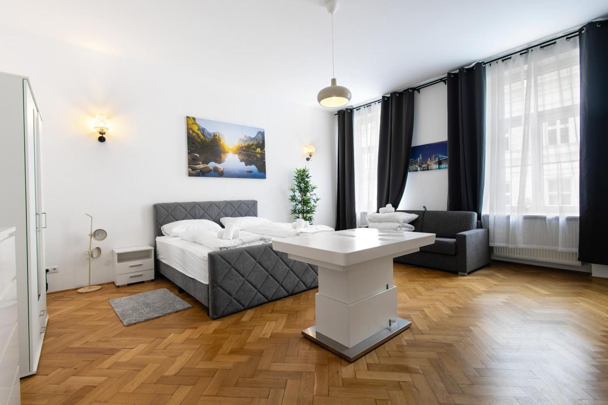 Apartments 4 You Red Star 8 Wien Eksteriør bilde