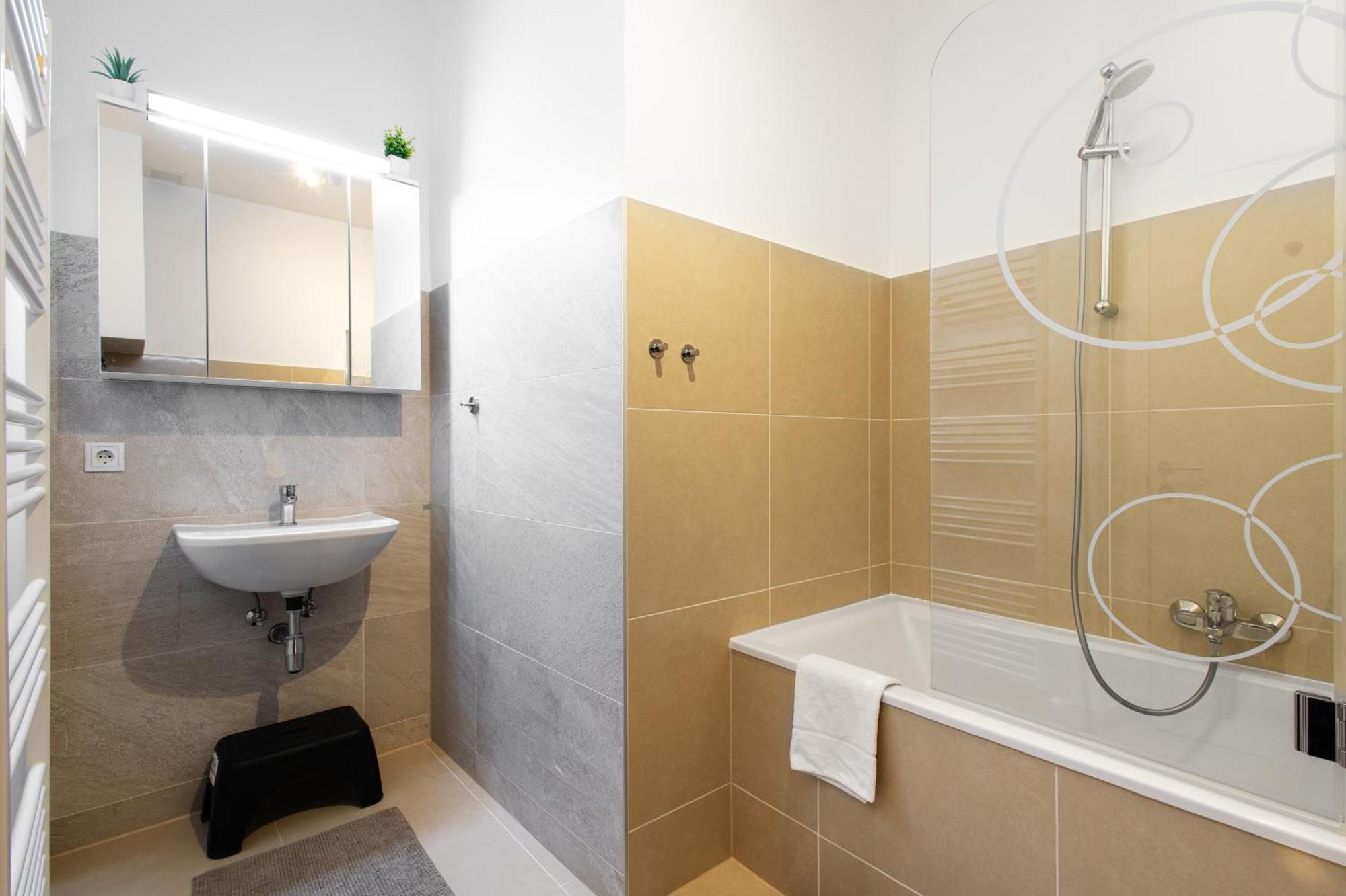Apartments 4 You Red Star 8 Wien Eksteriør bilde