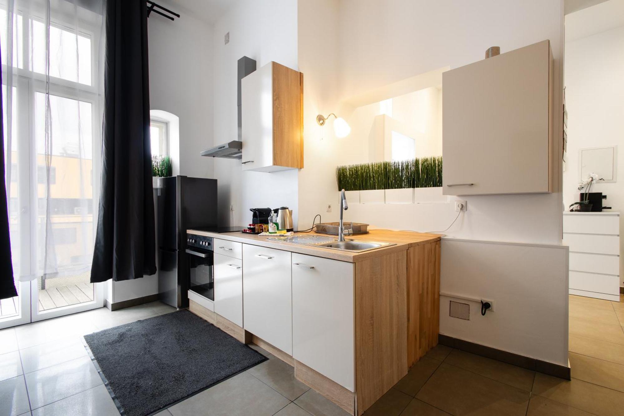 Apartments 4 You Red Star 8 Wien Eksteriør bilde