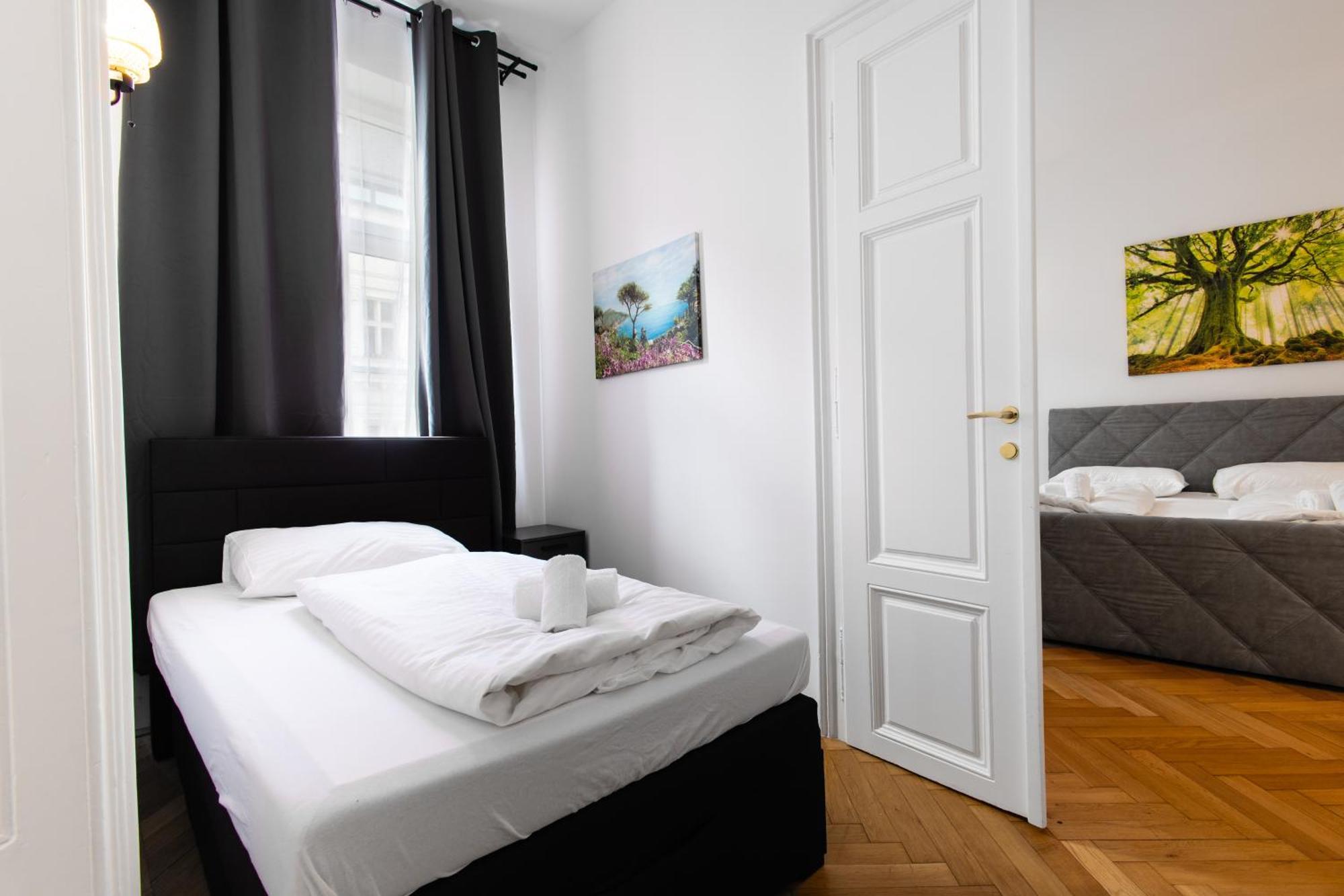 Apartments 4 You Red Star 8 Wien Eksteriør bilde