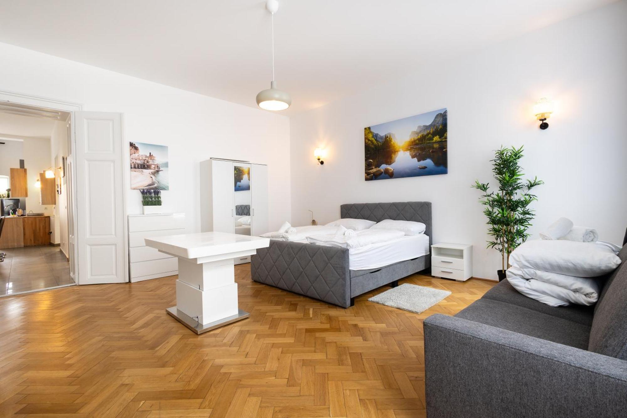 Apartments 4 You Red Star 8 Wien Eksteriør bilde