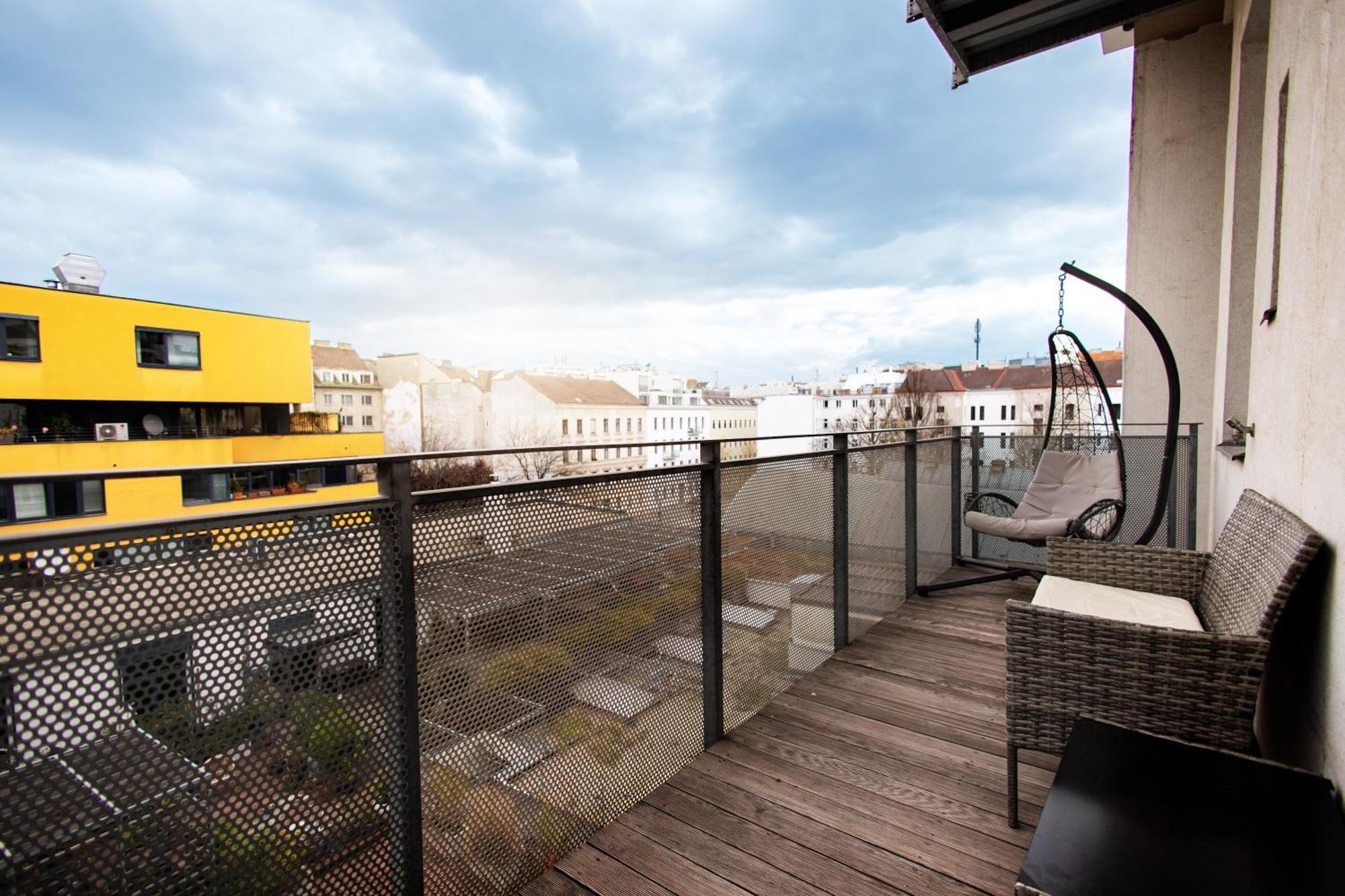 Apartments 4 You Red Star 8 Wien Eksteriør bilde