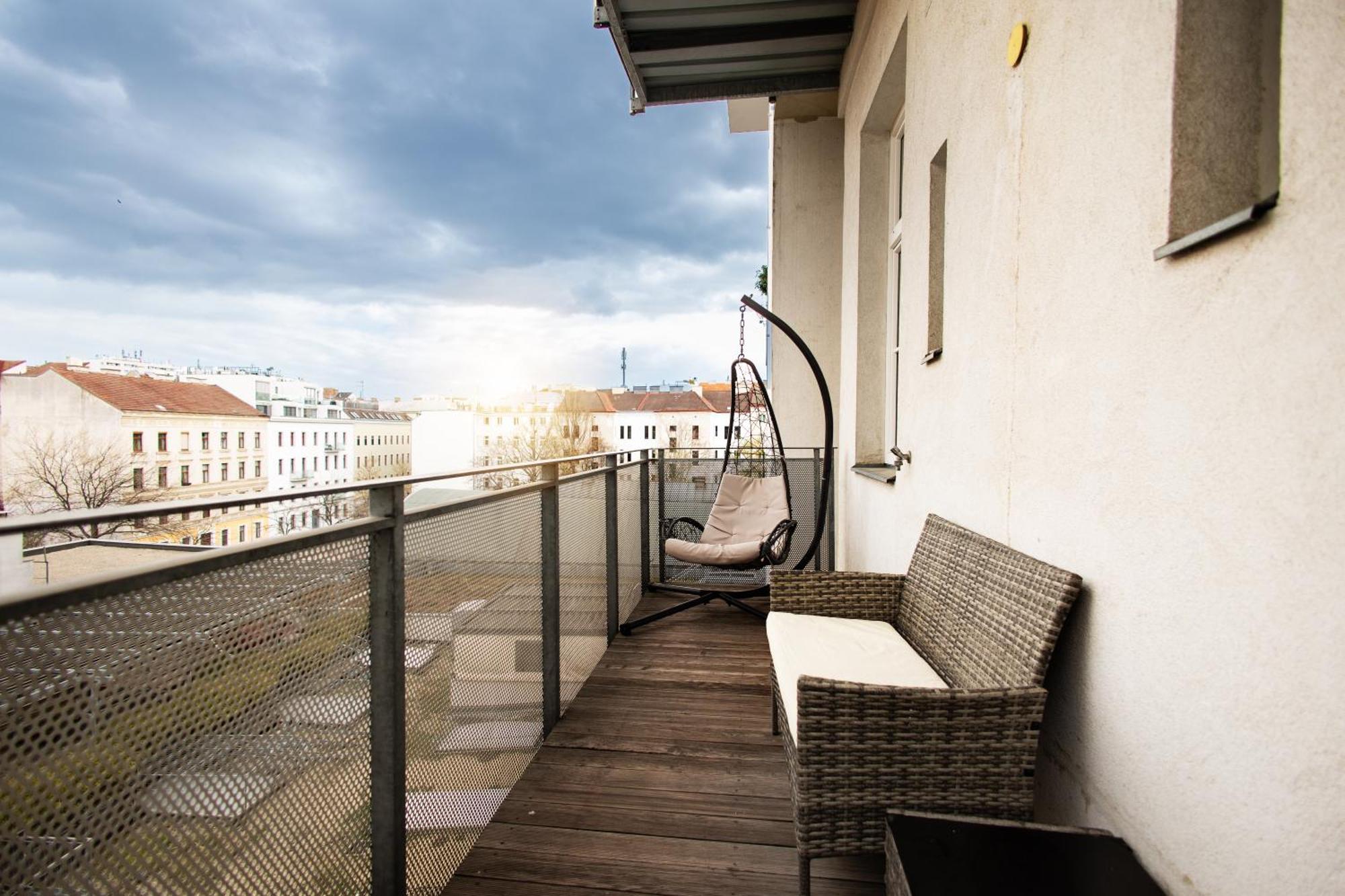 Apartments 4 You Red Star 8 Wien Eksteriør bilde