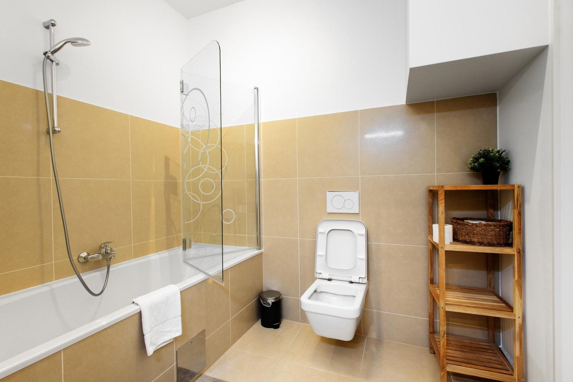 Apartments 4 You Red Star 8 Wien Eksteriør bilde