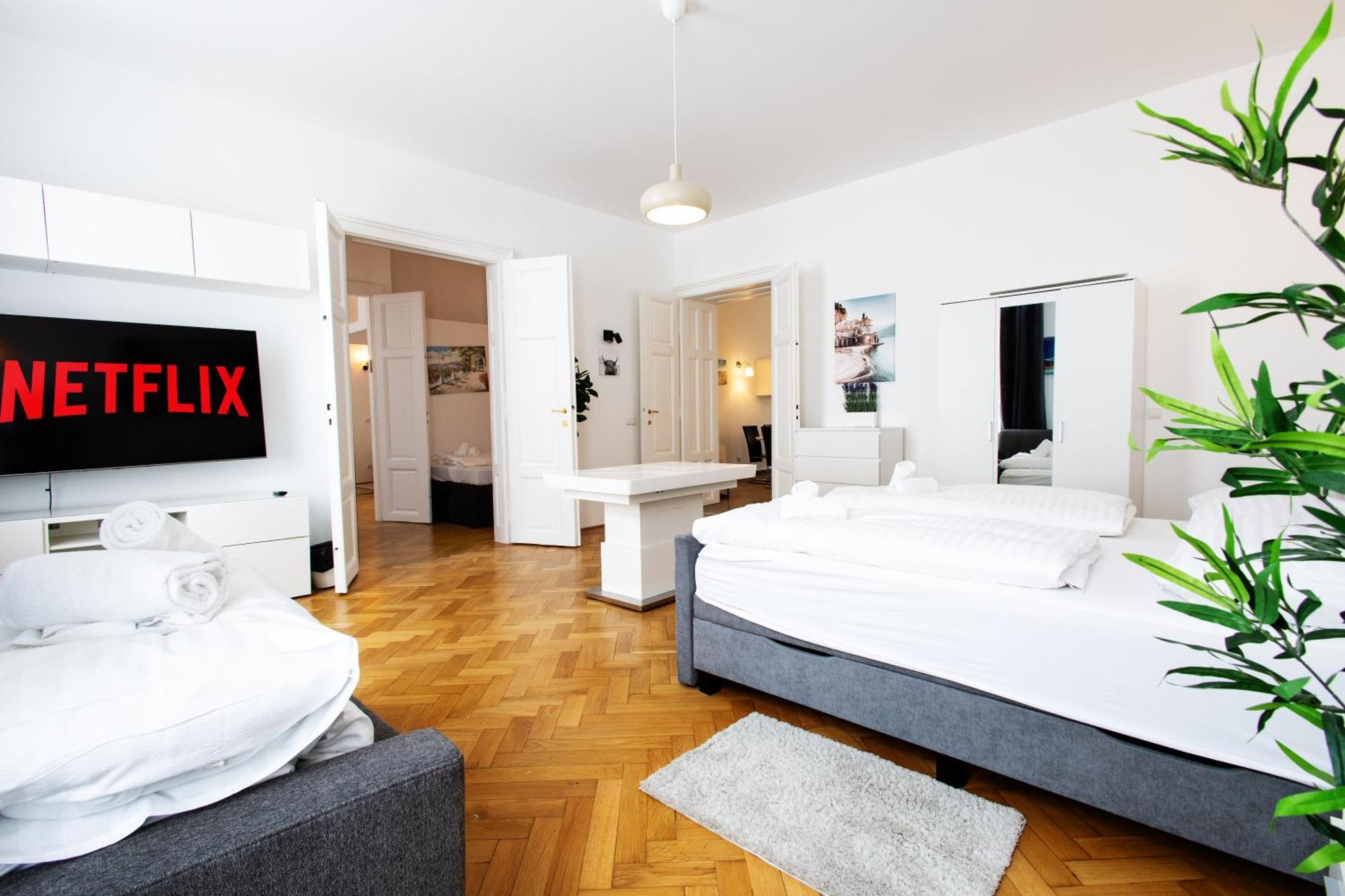 Apartments 4 You Red Star 8 Wien Eksteriør bilde