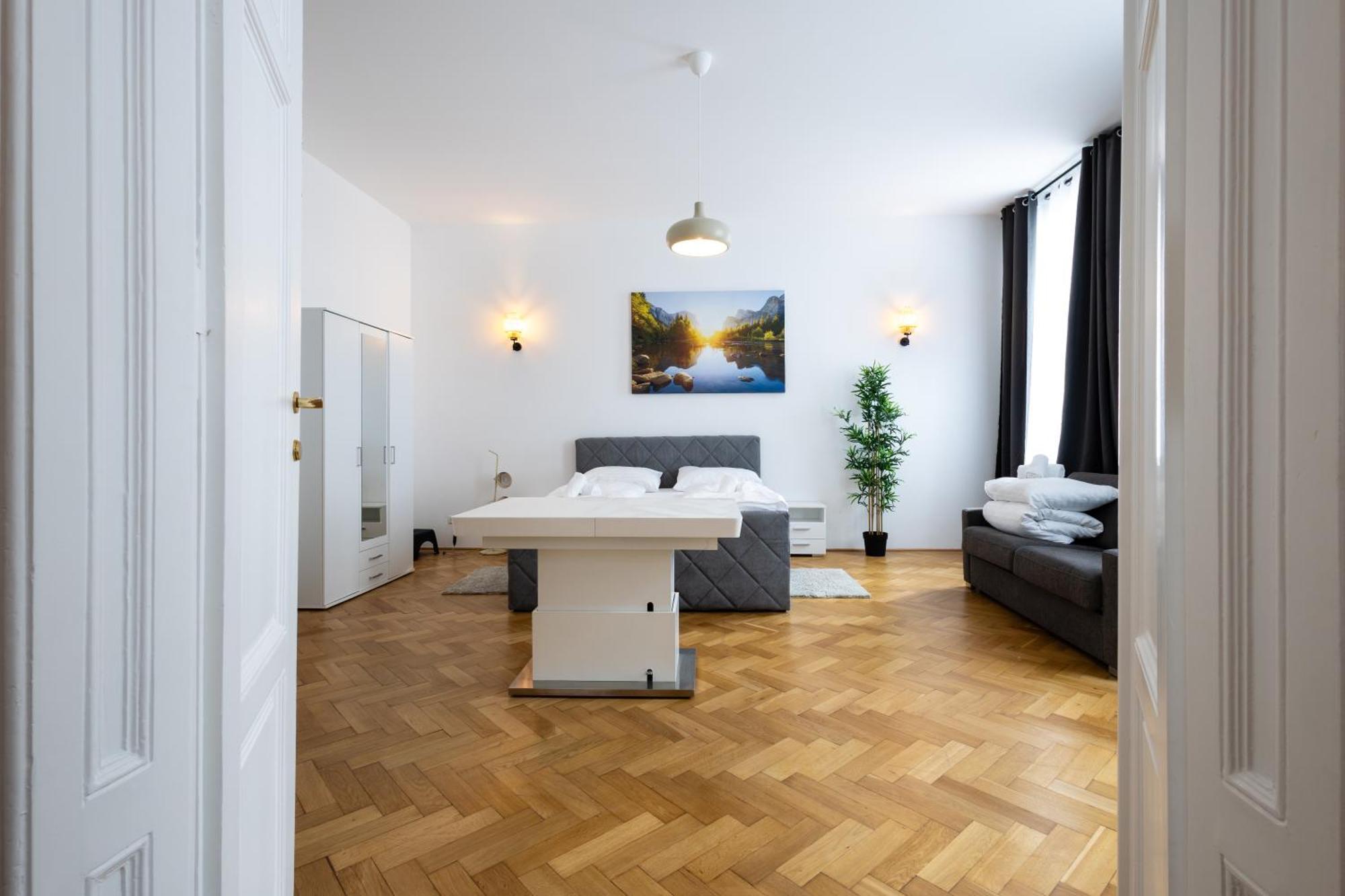 Apartments 4 You Red Star 8 Wien Eksteriør bilde