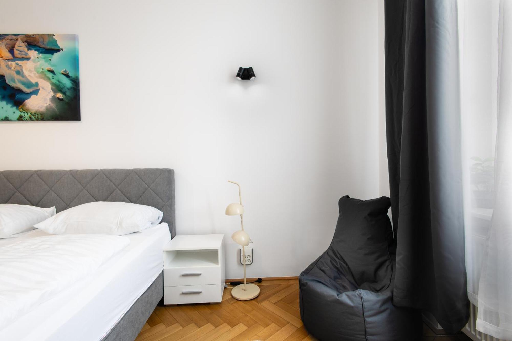 Apartments 4 You Red Star 8 Wien Eksteriør bilde